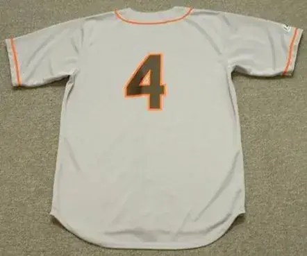 ROGERS HORNSBY St. Louis Browns Majestic Cooperstown Throwback Baseball Jersey 