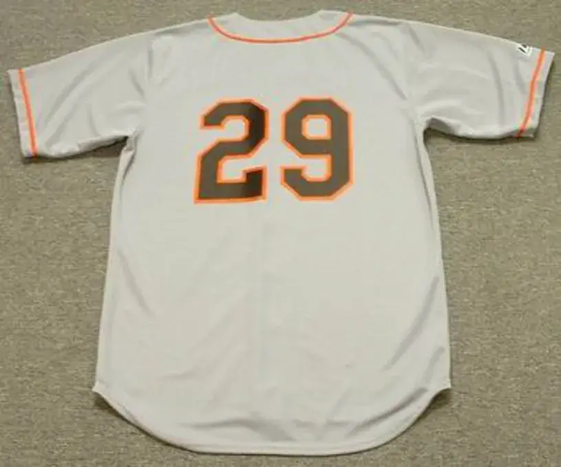 SATCHEL PAIGE St. Louis Browns 1951 Majestic Cooperstown Throwback Baseball Jersey 