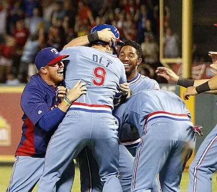 ADRIAN BELTRE Texas Rangers 1980’s Majestic Cooperstown Throwback Baseball Jersey 