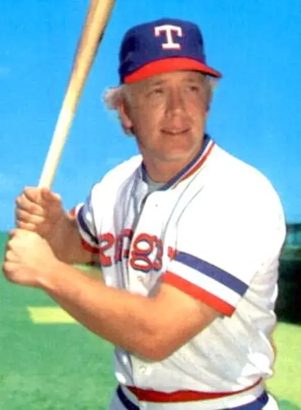 BUDDY BELL Texas Rangers 1982 Majestic Cooperstown Home Baseball Jersey 