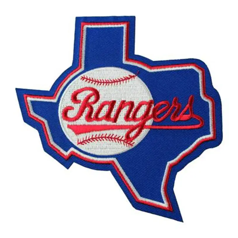 BUDDY BELL Texas Rangers 1984 Home Majestic Throwback Baseball Jersey 