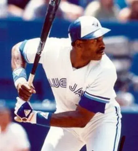 DAVE WINFIELD Toronto Blue Jays 1992 Majestic Throwback Home Baseball Jersey 