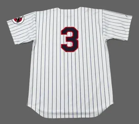 HARMON KILLEBREW Washington Senators 1960 Majestic Throwback Baseball Jersey