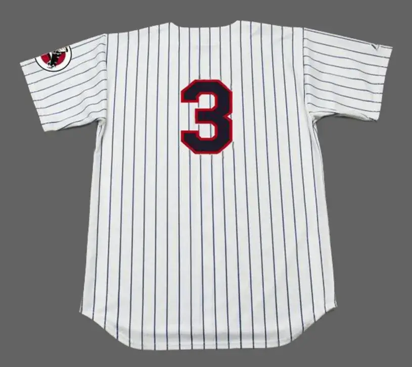 HARMON KILLEBREW Washington Senators 1960 Majestic Throwback Baseball Jersey