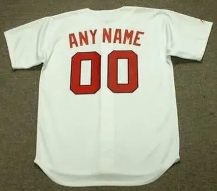 WASHINGTON SENATORS 1960’s Majestic Throwback Jersey Customized “Any Name & Number(s)” 