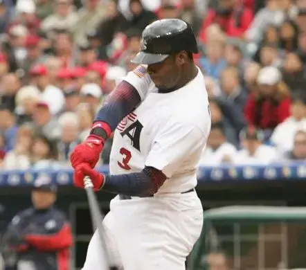 KEN GRIFFEY JR. USA 2006 World Baseball Classic Throwback Jersey 