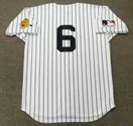 CLETE BOYER Atlanta Braves 1969 Majestic Cooperstown Home Baseball Jersey 