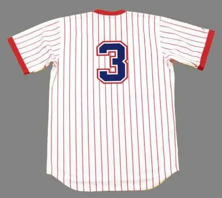 DALE MURPHY Atlanta Braves 1978 Home Majestic Baseball Throwback Jersey