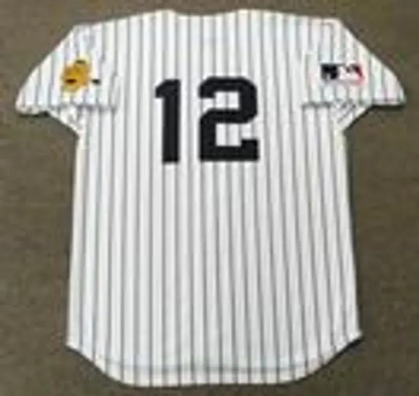 DUSTY BAKER Atlanta Braves 1969 Majestic Cooperstown Home Baseball Jersey 