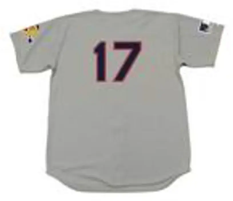 FELIX MILLAN Atlanta Braves 1969 Away Majestic Throwback Baseball Jersey 