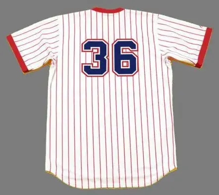 GARY MATTHEWS Atlanta Braves 1979 Majestic Cooperstown Throwback Baseball Jersey