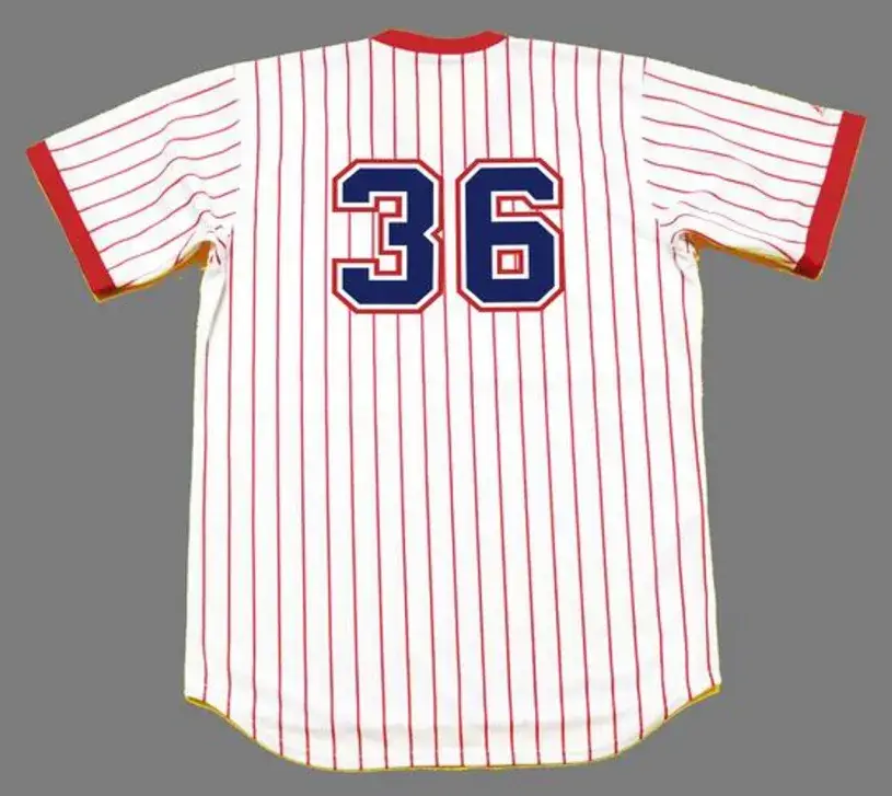 GARY MATTHEWS Atlanta Braves 1979 Majestic Cooperstown Throwback Baseball Jersey