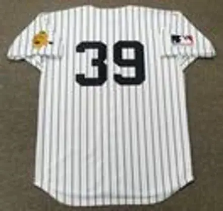 HOYT WILHELM Atlanta Braves 1969 Majestic Cooperstown Home Baseball Jersey 