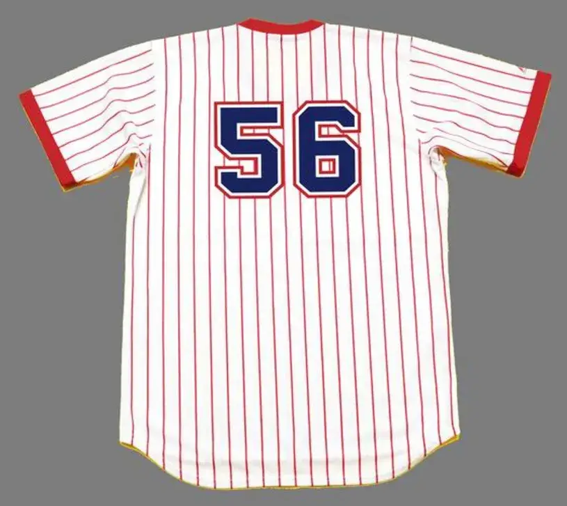JIM BOUTON Atlanta Braves 1978 Majestic Cooperstown Throwback Baseball Jersey