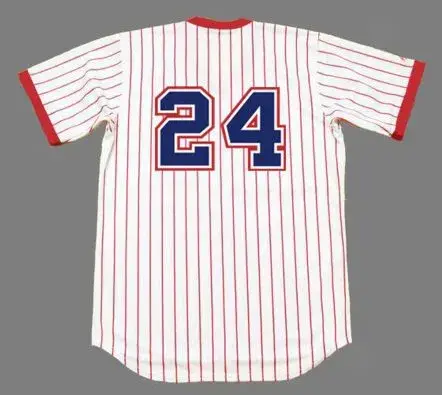 JIMMY “CANNON” WYNN Atlanta Braves 1976 Home Majestic Throwback Baseball Jersey 
