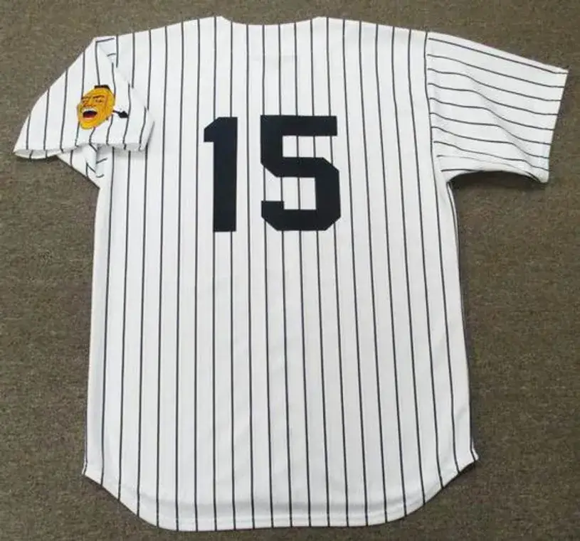 JOE TORRE Atlanta Braves 1968 Majestic Cooperstown Home Baseball Jersey 