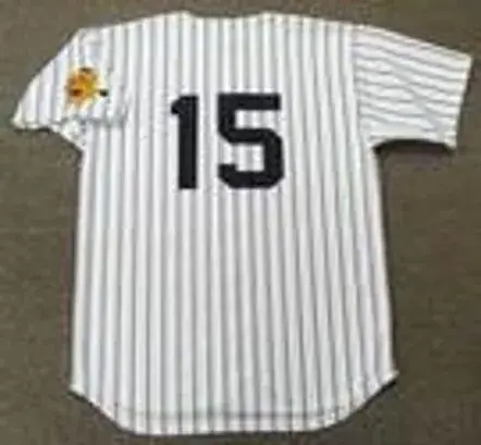 JOE TORRE Atlanta Braves 1968 Majestic Cooperstown Home Baseball Jersey 