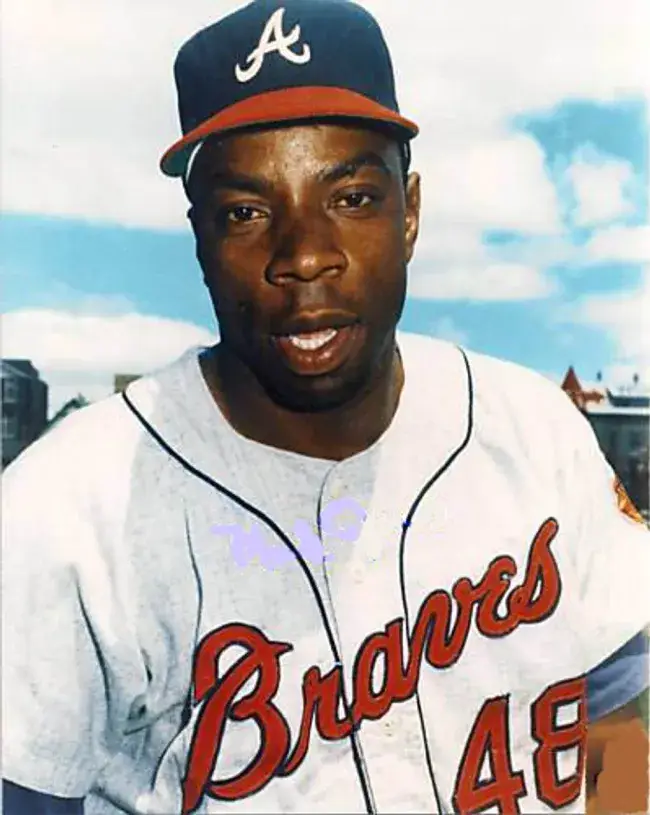 MACK JONES Atlanta Braves 1967 Majestic Cooperstown Throwback Baseball Jersey 