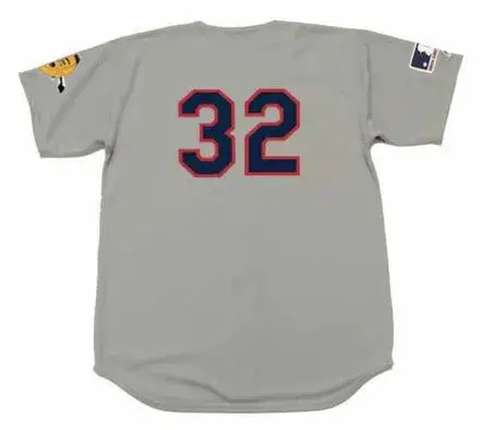 MILT PAPPAS Atlanta Braves 1969 Away Majestic Throwback Baseball Jersey 