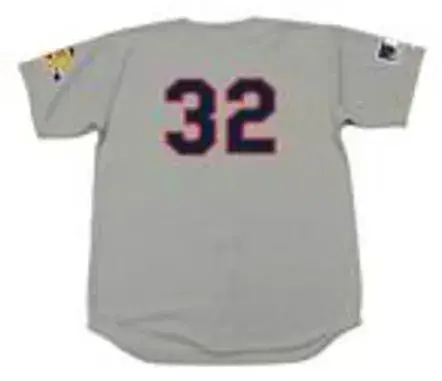 MILT PAPPAS Atlanta Braves 1969 Away Majestic Throwback Baseball Jersey 