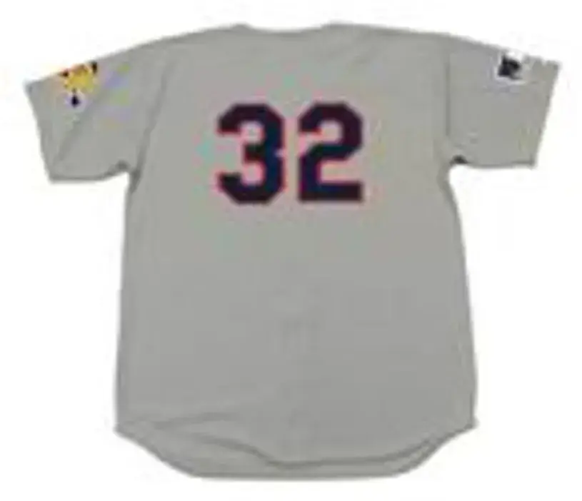 MILT PAPPAS Atlanta Braves 1969 Away Majestic Throwback Baseball Jersey 