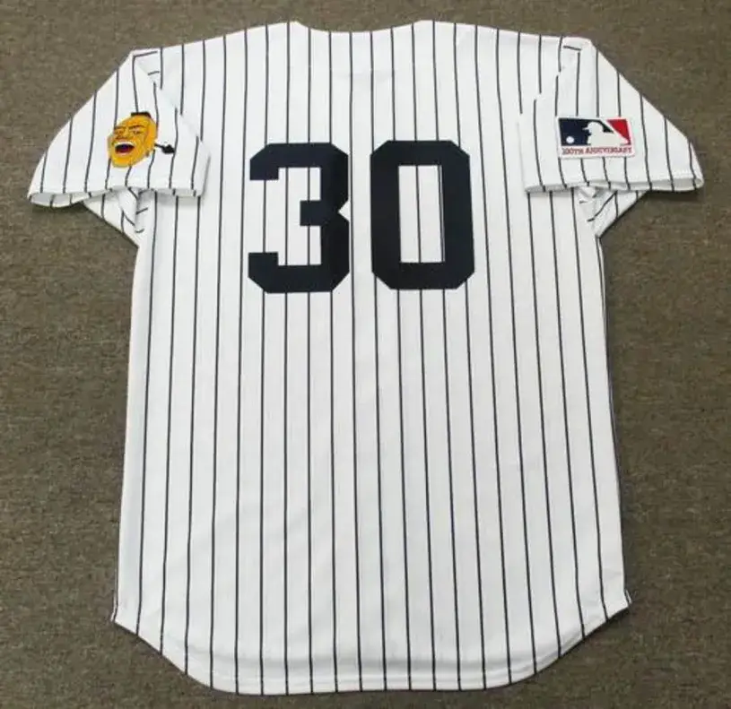 ORLANDO CEPEDA Atlanta Braves 1969 Majestic Cooperstown Home Baseball Jersey 