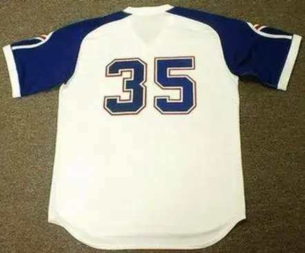 PHIL NIEKRO Atlanta Braves 1974 Majestic Cooperstown Throwback Baseball Jersey