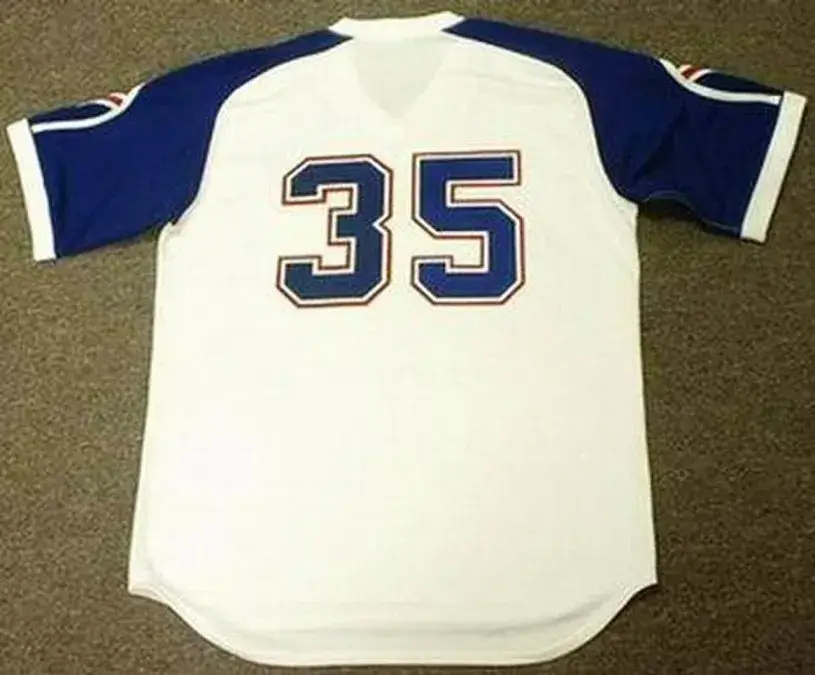 PHIL NIEKRO Atlanta Braves 1974 Majestic Cooperstown Throwback Baseball Jersey