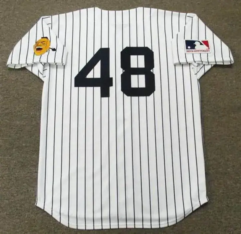 RALPH GARR Atlanta Braves 1969 Majestic Cooperstown Home Baseball Jersey 