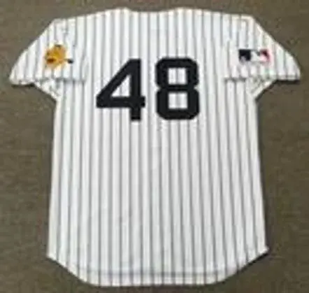 RALPH GARR Atlanta Braves 1969 Majestic Cooperstown Home Baseball Jersey 