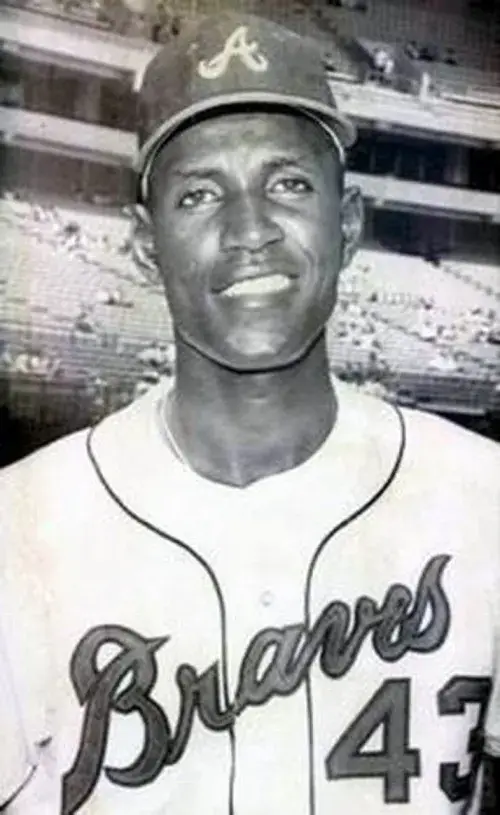 RICO CARTY Atlanta Braves 1967 Majestic Cooperstown Throwback Baseball Jersey 