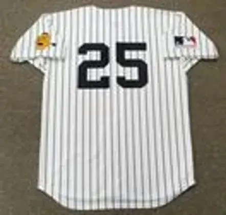 RICO CARTY Atlanta Braves 1969 Majestic Cooperstown Home Baseball Jersey 