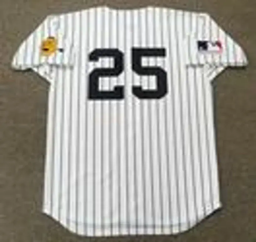 RICO CARTY Atlanta Braves 1969 Majestic Cooperstown Home Baseball Jersey 