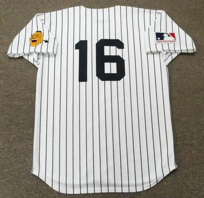 SONNY JACKSON Atlanta Braves 1969 Majestic Cooperstown Home Baseball Jersey 
