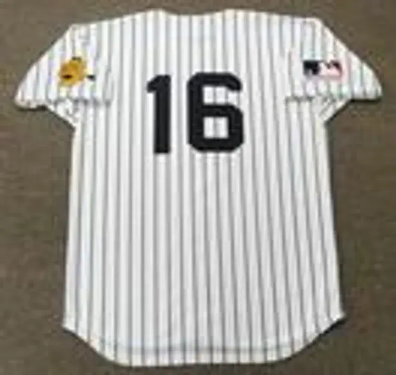 SONNY JACKSON Atlanta Braves 1969 Majestic Cooperstown Home Baseball Jersey 