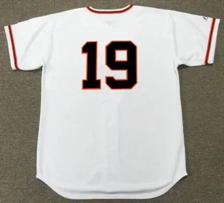 DAVE McNALLY Baltimore Orioles 1965 Majestic Cooperstown Home Baseball Jersey 