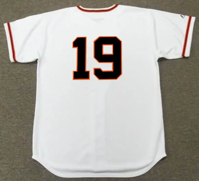 DAVE McNALLY Baltimore Orioles 1965 Majestic Cooperstown Home Baseball Jersey 