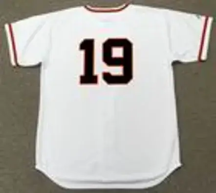 DAVE McNALLY Baltimore Orioles 1965 Majestic Cooperstown Home Baseball Jersey 