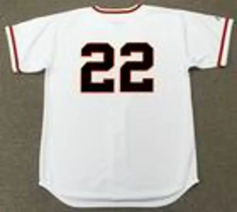 JIM PALMER Baltimore Orioles 1965 Majestic Cooperstown Home Baseball Jersey 