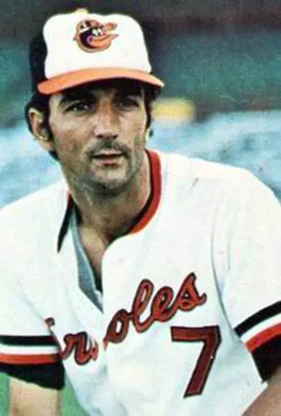 MARK BELANGER Baltimore Orioles 1979 Majestic Cooperstown Throwback Jersey 