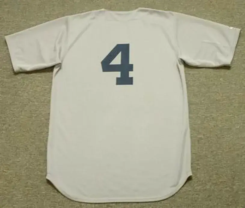 BUTCH HOBSON Boston Red Sox 1980 Majestic Cooperstown Throwback Away Jersey 