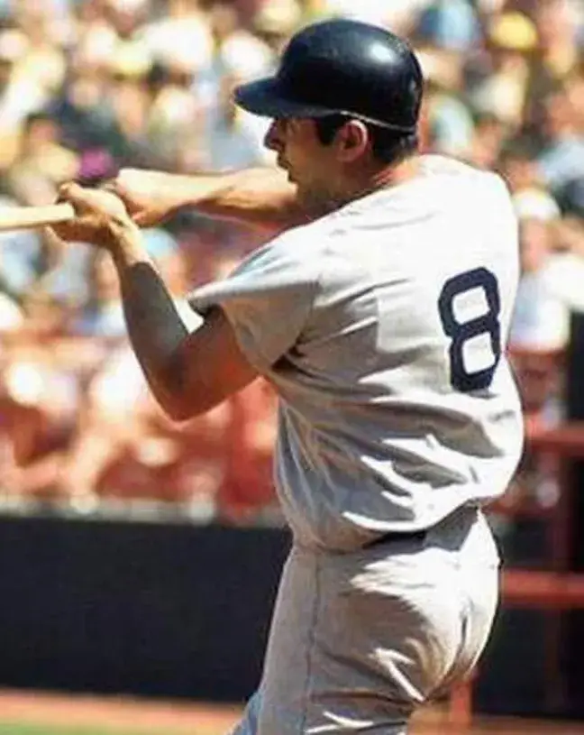 CARL YASTRZEMSKI Boston Red Sox 1967 Away Majestic Throwback Baseball Jersey 