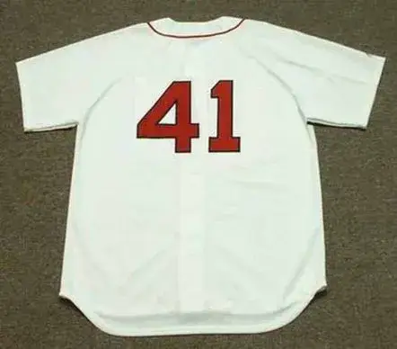 CHRIS SALE Boston “Strong” Red Sox 2017 Home Majestic Throwback Baseball Jersey – FRONT