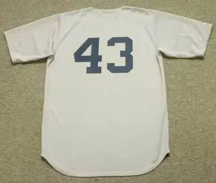 DENNIS ECKERSLEY Boston Red Sox 1982 Majestic Cooperstown Throwback Away Jersey 