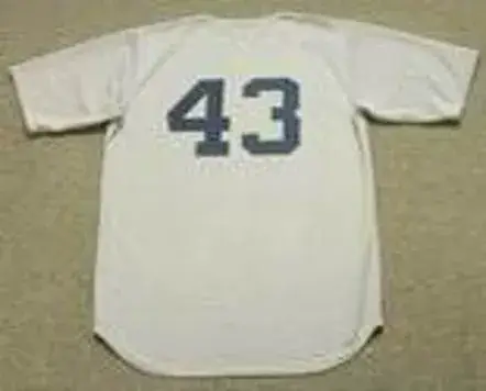 DENNIS ECKERSLEY Boston Red Sox 1982 Majestic Cooperstown Throwback Away Jersey 