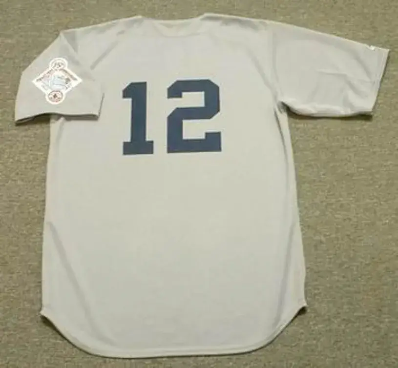 ELLIS BURKS Boston Red Sox 1987 Majestic Cooperstown Throwback Away Jersey 