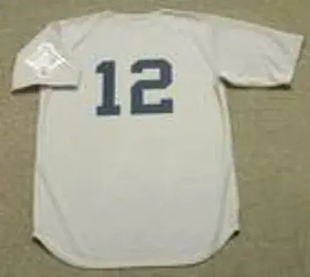 ELLIS BURKS Boston Red Sox 1987 Majestic Cooperstown Throwback Away Jersey 