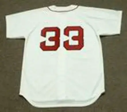JASON VARITEK Boston Red Sox 2008 Majestic Throwback Home Baseball Jersey 