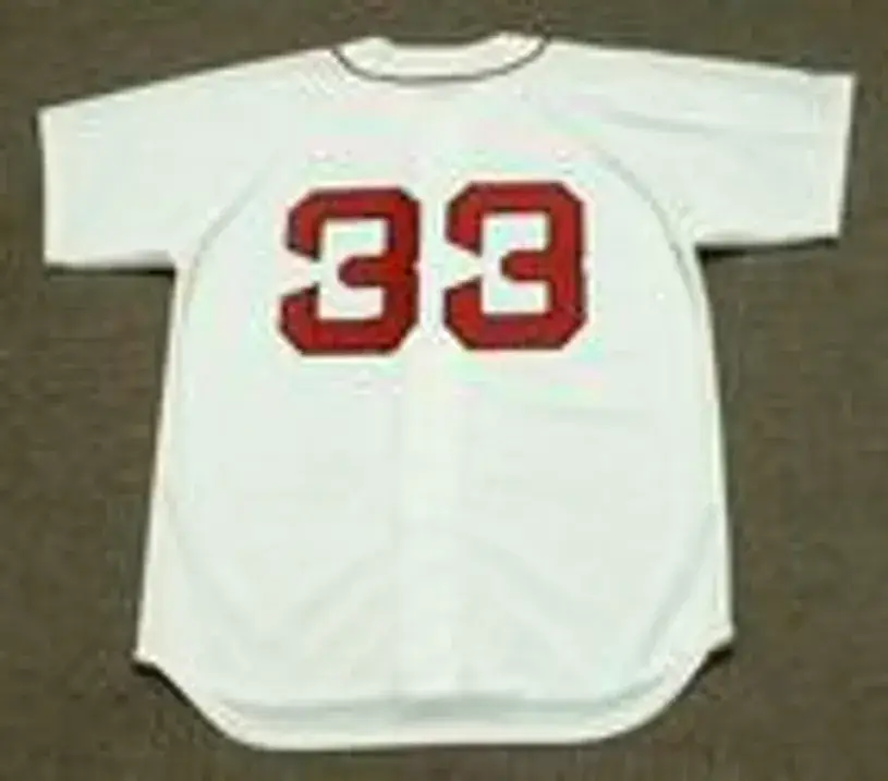JASON VARITEK Boston Red Sox 2008 Majestic Throwback Home Baseball Jersey 
