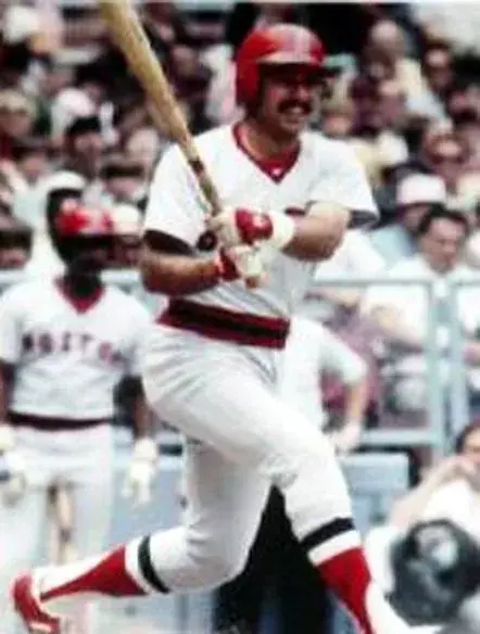 JERRY REMY Boston Red Sox 1970’s Majestic Cooperstown Throwback Baseball Jersey 